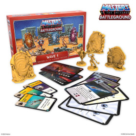 MotU Wave 1 : Maîtres de l'Univers™, Espagnol (ES) - ARCHON STUDIO MOTU0049