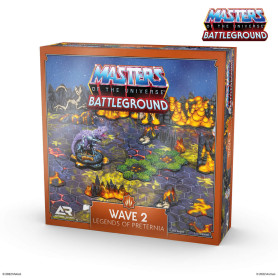 MOTU Vague 2 - Légendes de Preternia, Allemand (DE) - ARCHON STUDIO MOTU0052
