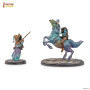 Dungeons and Lasers : Pack de miniatures fantômes - ARCHON STUDIO DNL0042