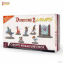 Dungeons and Lasers : Pack de miniatures fantômes - ARCHON STUDIO DNL0042