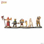 Pack de figurines de PNJ - ARCHON STUDIO DNL0043