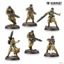 Pack de miniatures Défenseurs de la ville - ARCHON STUDIO RAM0003