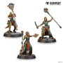 Pack de miniatures Défenseurs de la ville - ARCHON STUDIO RAM0003