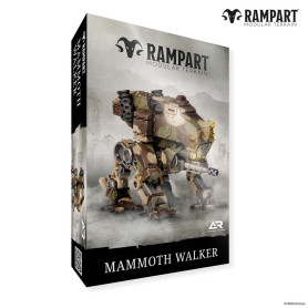 Terrain modulaire : MAMMOTH WALKER - ARCHON STUDIO RAM0004