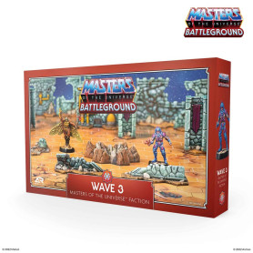 MotU Vague 3 : Maîtres de l'Univers™, Anglais (EN) - ARCHON STUDIO MOTU0061