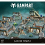Terrain modulaire : Temple de Kazumi - ARCHON STUDIO RAM0005