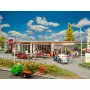 Grande station service "Brandshof" échelle HO 1/87 - Faller 130591