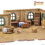 Ensemble d'extension Donjons et Lasers : PACK CITY BITS - ARCHON STUDIO DNL0045