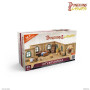 Ensemble d'extension Donjons et Lasers : PACK CITY BITS - ARCHON STUDIO DNL0045