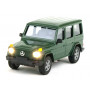 Mercedes Classe G avec éclairage LED - HO 1/87 - BUSCH 5662