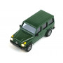 Mercedes Classe G avec éclairage LED - HO 1/87 - BUSCH 5662