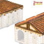 Dungeons & Lasers : Ensemble de toiture - ARCHON STUDIO DNL0047