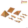 Dungeons & Lasers : Ensemble de toiture - ARCHON STUDIO DNL0047