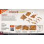 Dungeons & Lasers : Ensemble de toiture - ARCHON STUDIO DNL0047