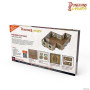 Extension Donjons et Lasers : Chalet en bois - ARCHON STUDIO DNL0049