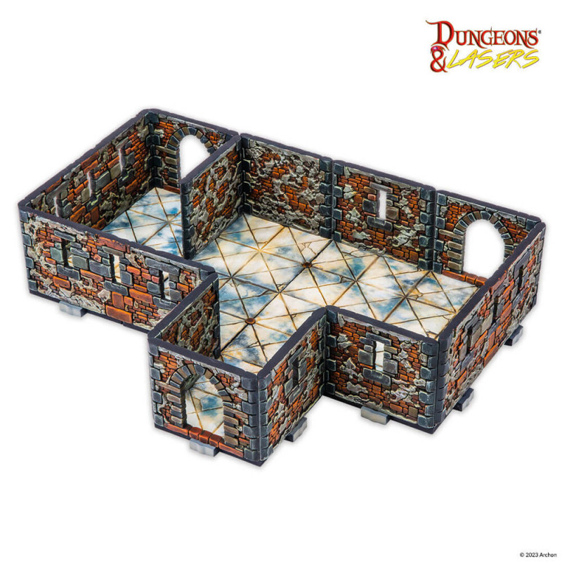 Extension Château royal - ARCHON STUDIO DNL0050