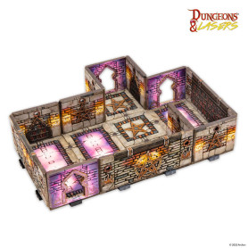 Extension Donjons et Lasers : Autel du sorcier - ARCHON STUDIO DNL0053