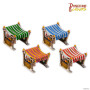 Ensemble d'échoppes de marché - ARCHON STUDIO DNL0055