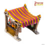 Ensemble d'échoppes de marché - ARCHON STUDIO DNL0055