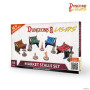 Ensemble d'échoppes de marché - ARCHON STUDIO DNL0055