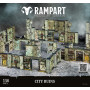 Ruines de la ville - Terrain modulaire - ARCHON STUDIO RAM0007