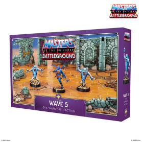 MOTU Wave 5: Evil Warriors faction (DE) - ARCHON STUDIO MOTU0084