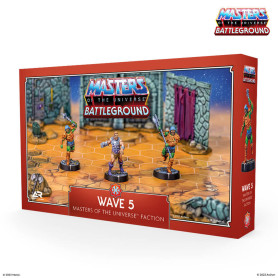 MOTU Vague 5, Polonais (PL) - ARCHON STUDIO MOTU0085