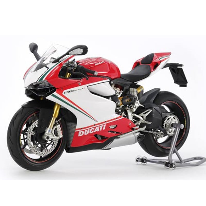 Tamiya 14132 - Moto DUCATI Panigale II99 - échelle 1/12