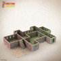 Kit de démarrage Donjons et Lasers : Grande Forteresse - ARCHON STUDIO DNL0054