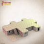 Kit de démarrage Donjons et Lasers : Grande Forteresse - ARCHON STUDIO DNL0054