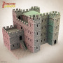 Kit de démarrage Donjons et Lasers : Grande Forteresse - ARCHON STUDIO DNL0054