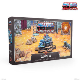 MOTU Vague 6 : Faction, Italien (IT) - ARCHON STUDIO MOTU0101