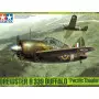 Brewster B-339 Buffalo "Pacific Theater" - 1/48 - Tamiya 61094