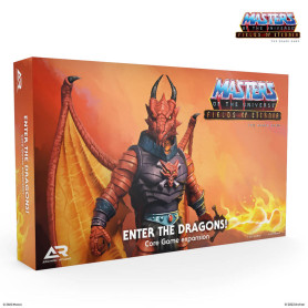 Fields of Eternia – Univers des dragons, Anglais (EN) - ARCHON STUDIO MOTU0105