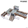 Rampart : Terrain modulaire - Extension verticale - ARCHON STUDIO RAM0009