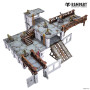 Rampart : Terrain modulaire - Extension verticale - ARCHON STUDIO RAM0009