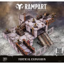 Rampart : Terrain modulaire - Extension verticale - ARCHON STUDIO RAM0009
