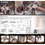 Rampart : Terrain modulaire - Extension verticale - ARCHON STUDIO RAM0009