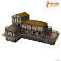 Donjons et Lasers : taverne Scales and Ales - ARCHON STUDIO DNL0057