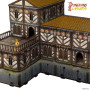 Donjons et Lasers : taverne Scales and Ales - ARCHON STUDIO DNL0057