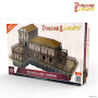 Donjons et Lasers : taverne Scales and Ales - ARCHON STUDIO DNL0057