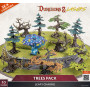 Extension Donjons et Lasers : Pack Arbres - ARCHON STUDIO DNL0059