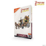 Figurines Dungeons and Lasers : LA DIAGENCE (Diligence) - ARCHON STUDIO DNL0060