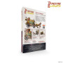 Figurines Dungeons and Lasers : LA DIAGENCE (Diligence) - ARCHON STUDIO DNL0060