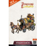 Figurines Dungeons and Lasers : LA DIAGENCE (Diligence) - ARCHON STUDIO DNL0060