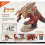 Figurine Tarrasque - ARCHON STUDIO DNL0061