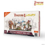 Dungeons & Lasers : Ensemble de miniatures fantaisie - ARCHON STUDIO DNL0062