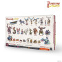 Dungeons & Lasers : Ensemble de miniatures fantaisie - ARCHON STUDIO DNL0062