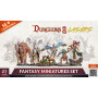 Dungeons & Lasers : Ensemble de miniatures fantaisie - ARCHON STUDIO DNL0062