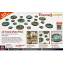 Pack de socles détaillés - ARCHON STUDIO DNL0063